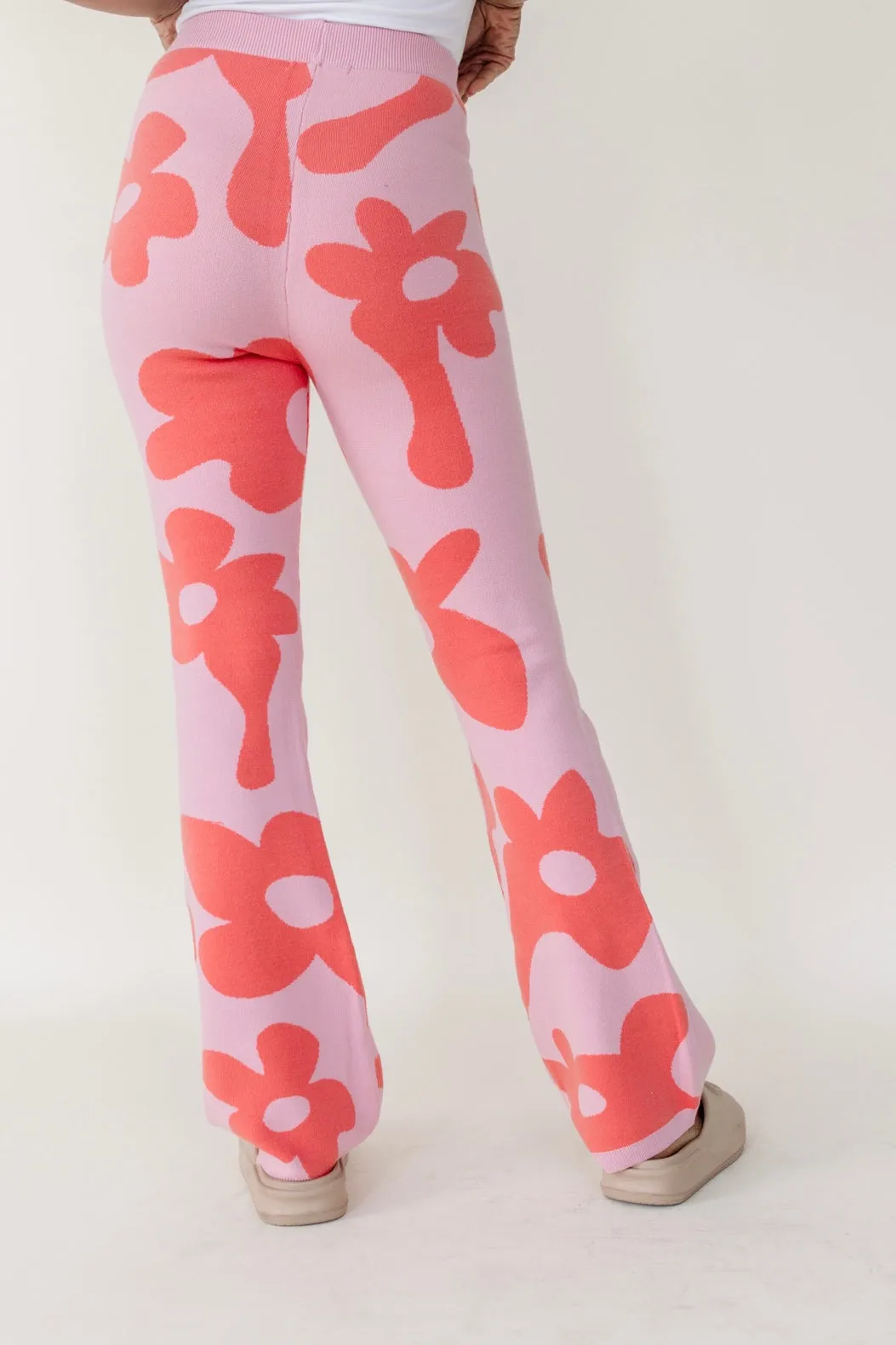 Paradise Knit Pants