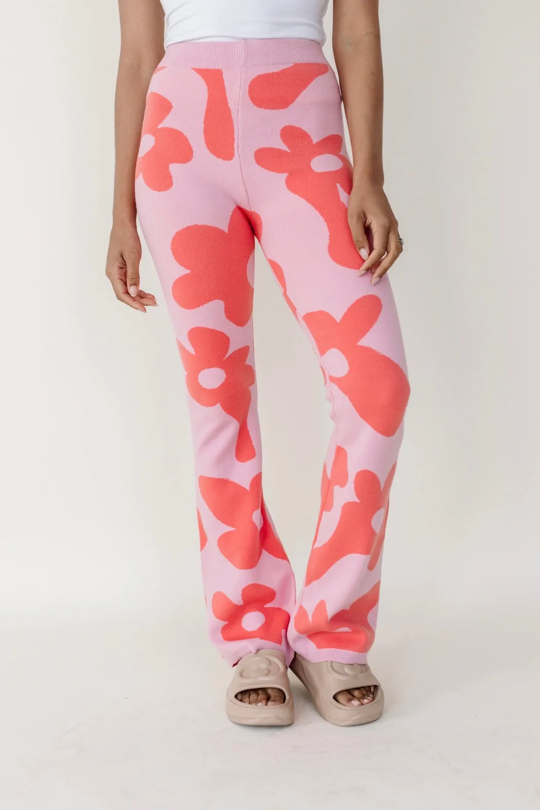 Paradise Knit Pants