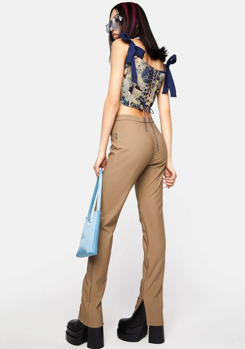 Pay Me Slack Pants