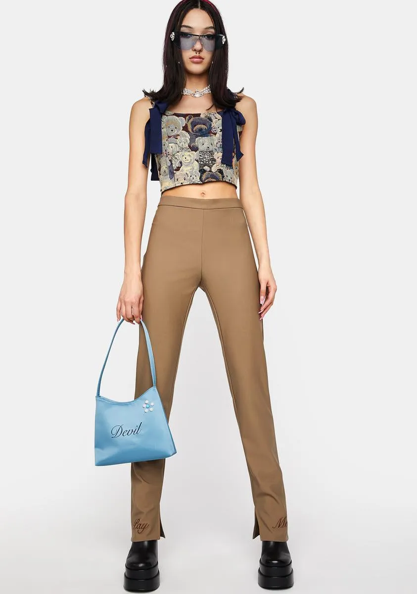 Pay Me Slack Pants