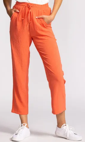 PM Crawford Pant-Orange