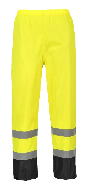 Portwest Hi-Vis Classic Contrast Trouser