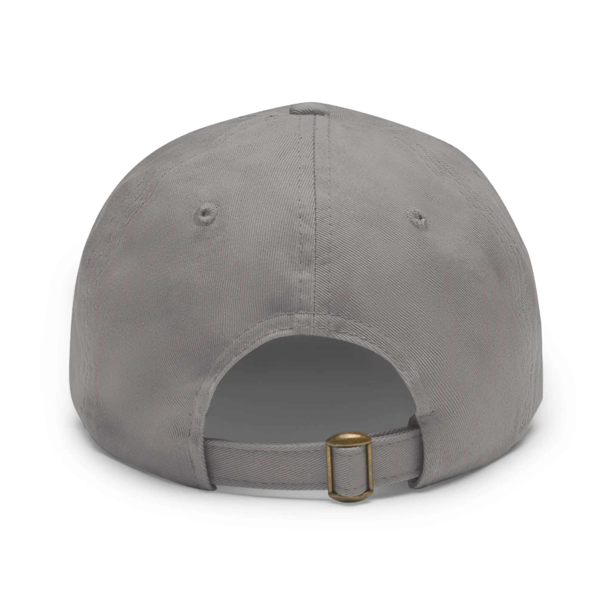 Puppy Play Hat with Round Patch