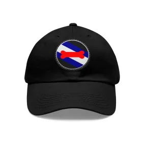 Puppy Play Hat with Round Patch