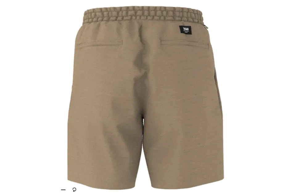 RANGE ELASTIC WAIST SHORT II