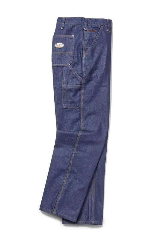 Rasco - Flame Resistant Carpenter Pants - 11.5oz. Denim