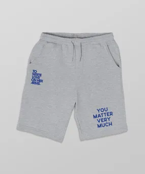 Reminder Sweat Shorts