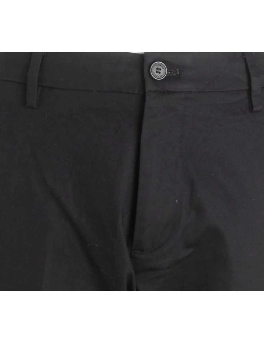 Reworked Contrast Knee Chino Trousers - W34