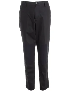Reworked Contrast Knee Chino Trousers - W34