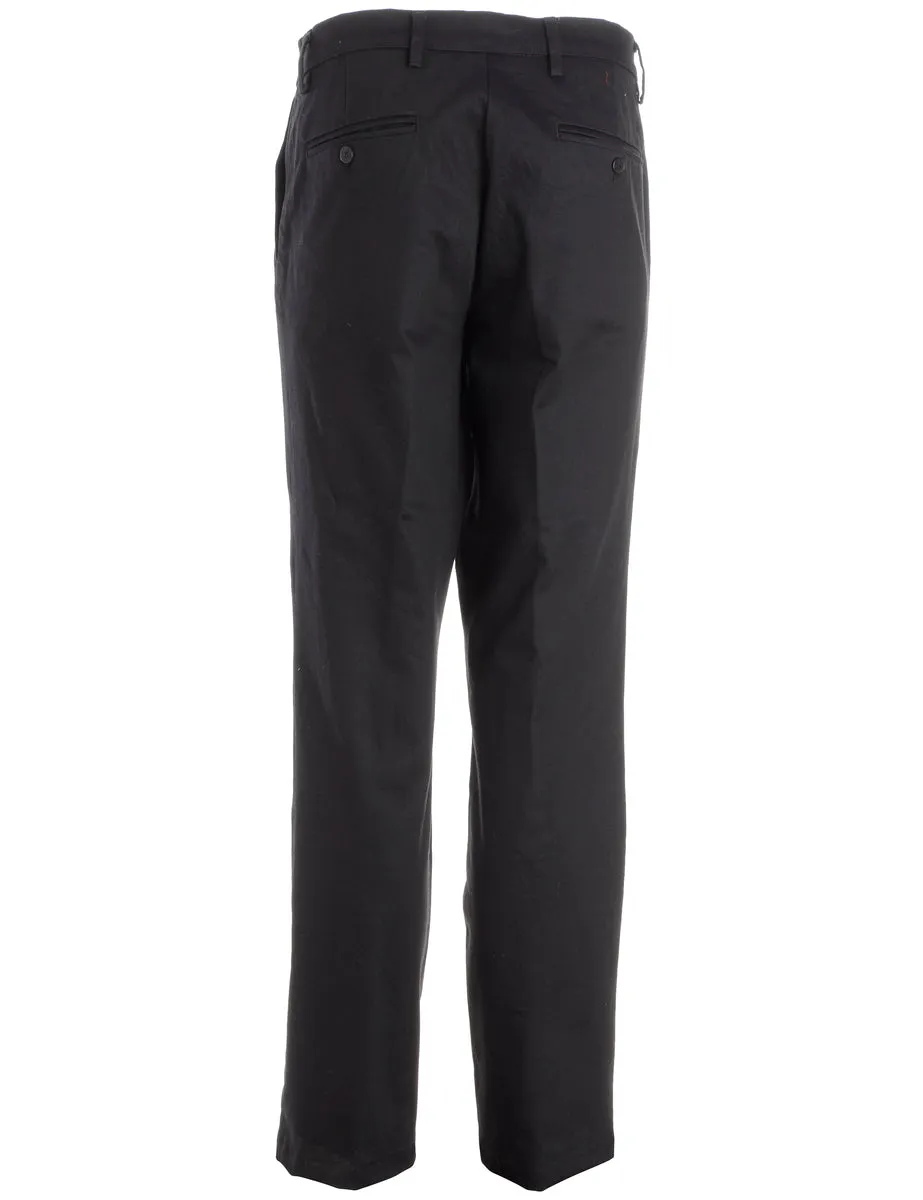 Reworked Contrast Knee Chino Trousers - W34