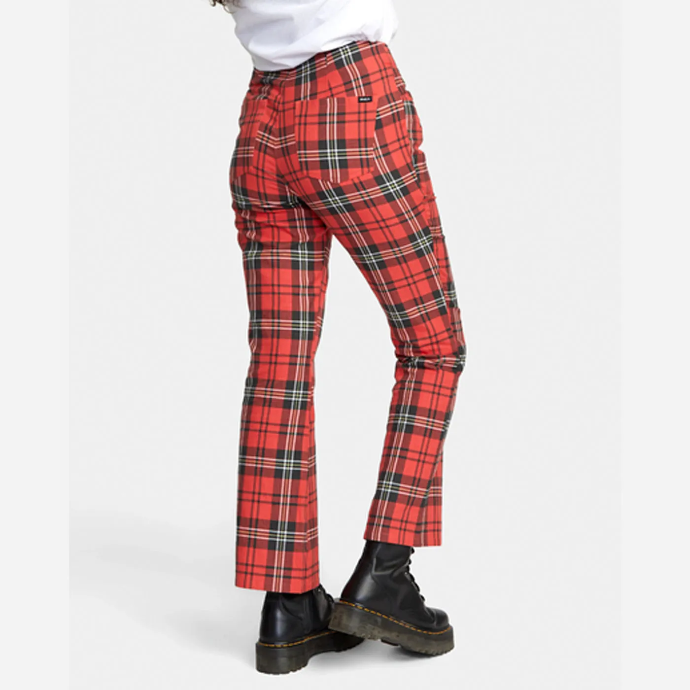 RVCA | Stella Maxwell Ramone Pants