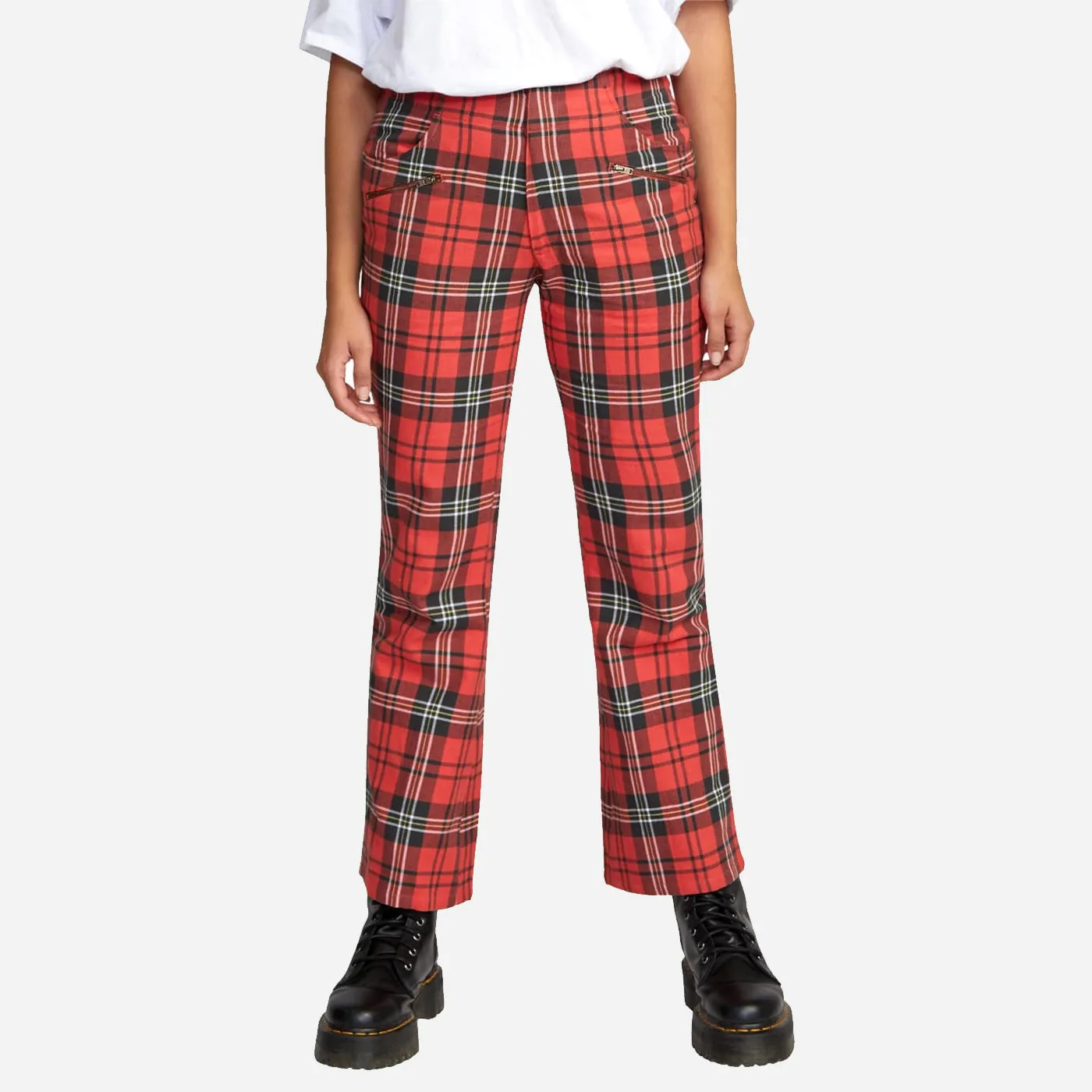 RVCA | Stella Maxwell Ramone Pants