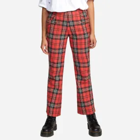RVCA | Stella Maxwell Ramone Pants