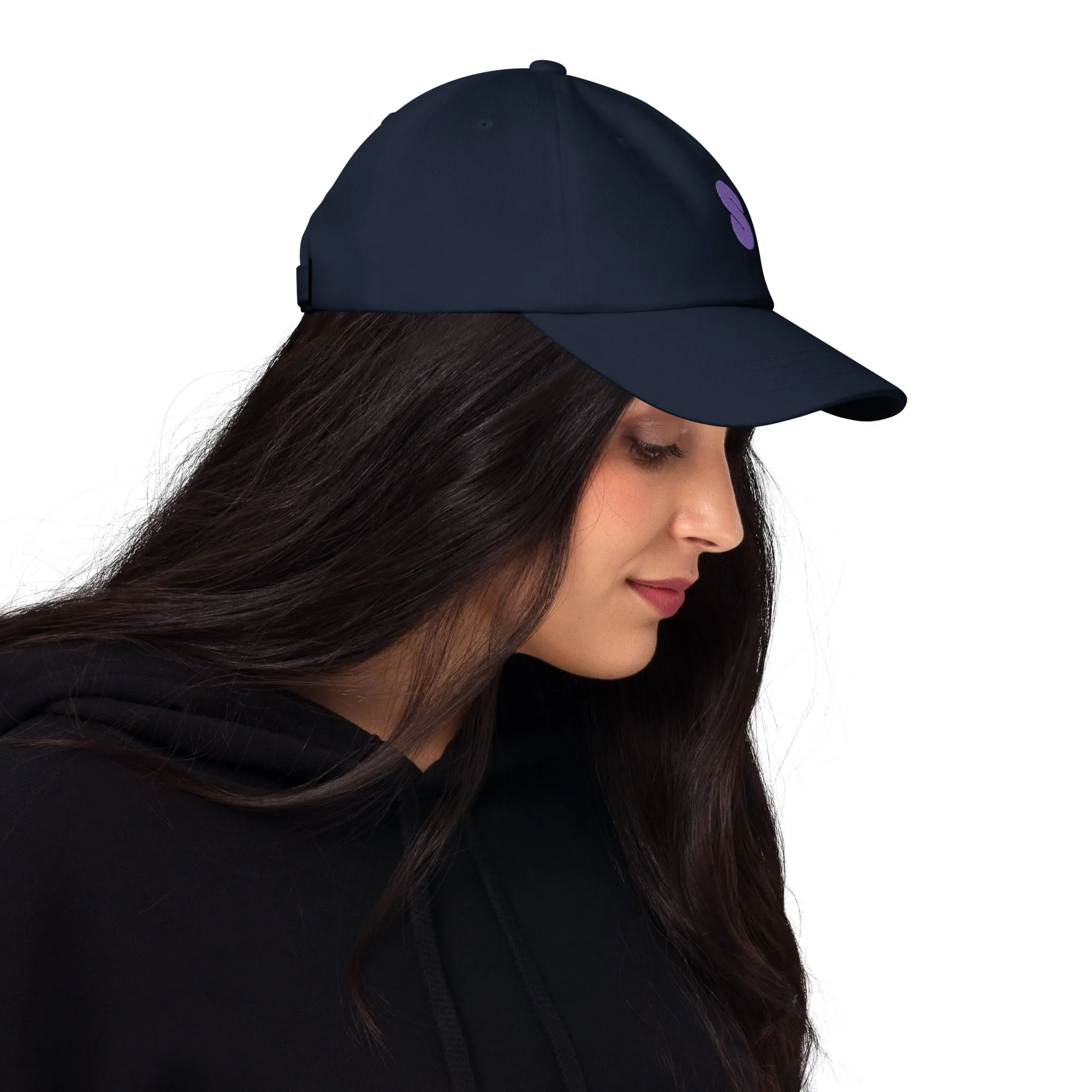 SanCus Logo Embroidered Cap