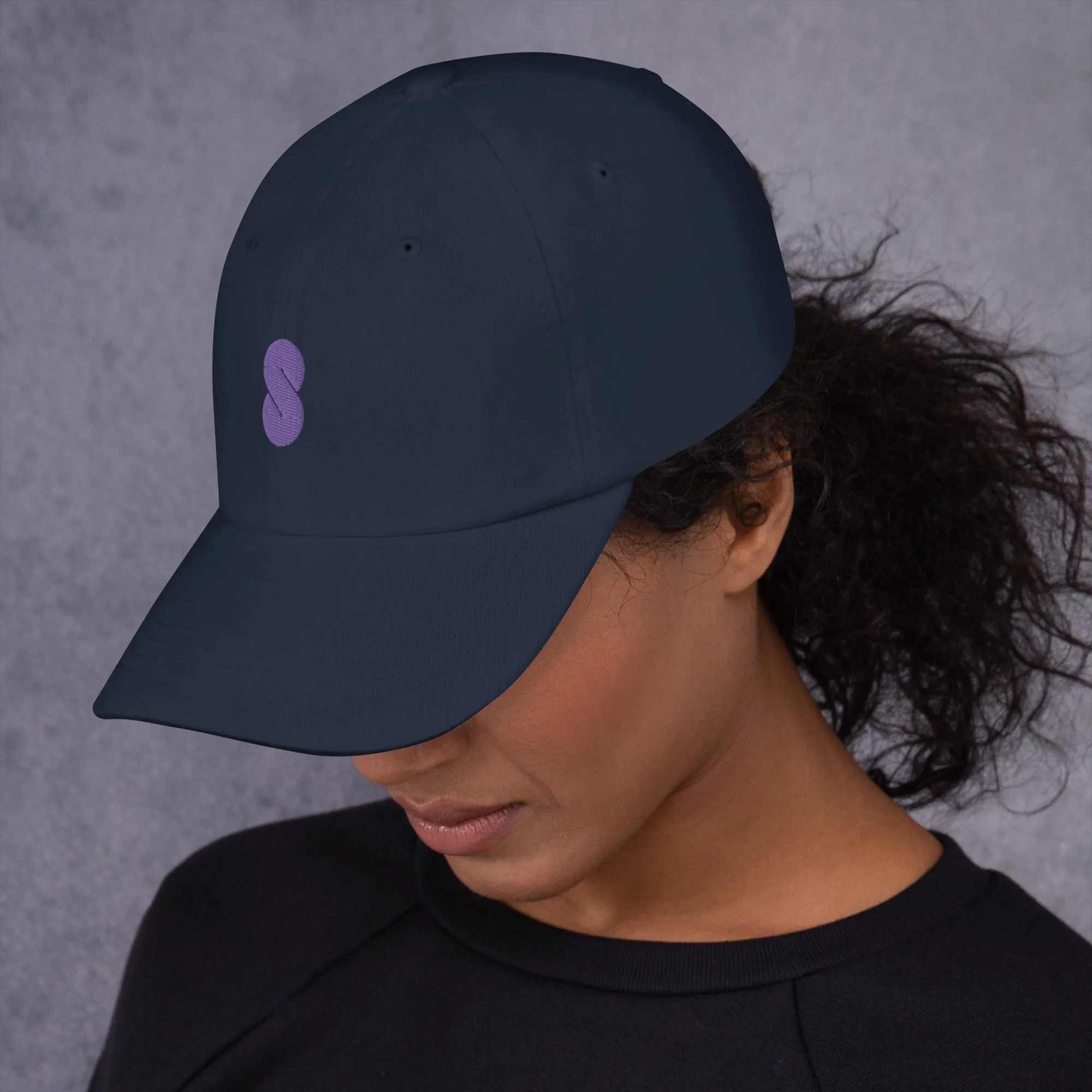SanCus Logo Embroidered Cap