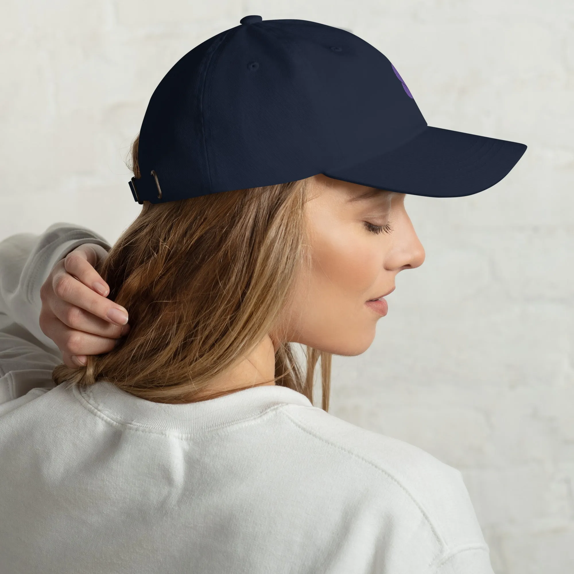 SanCus Logo Embroidered Cap