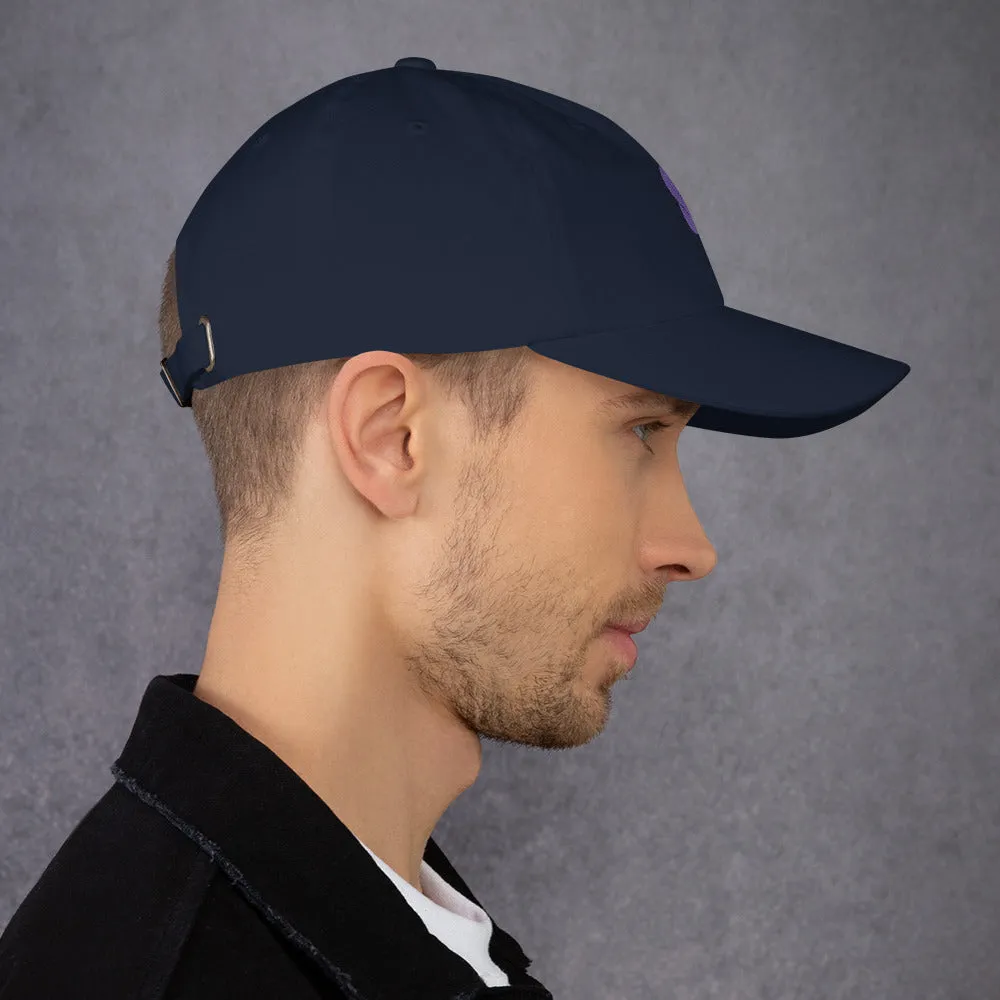 SanCus Logo Embroidered Cap