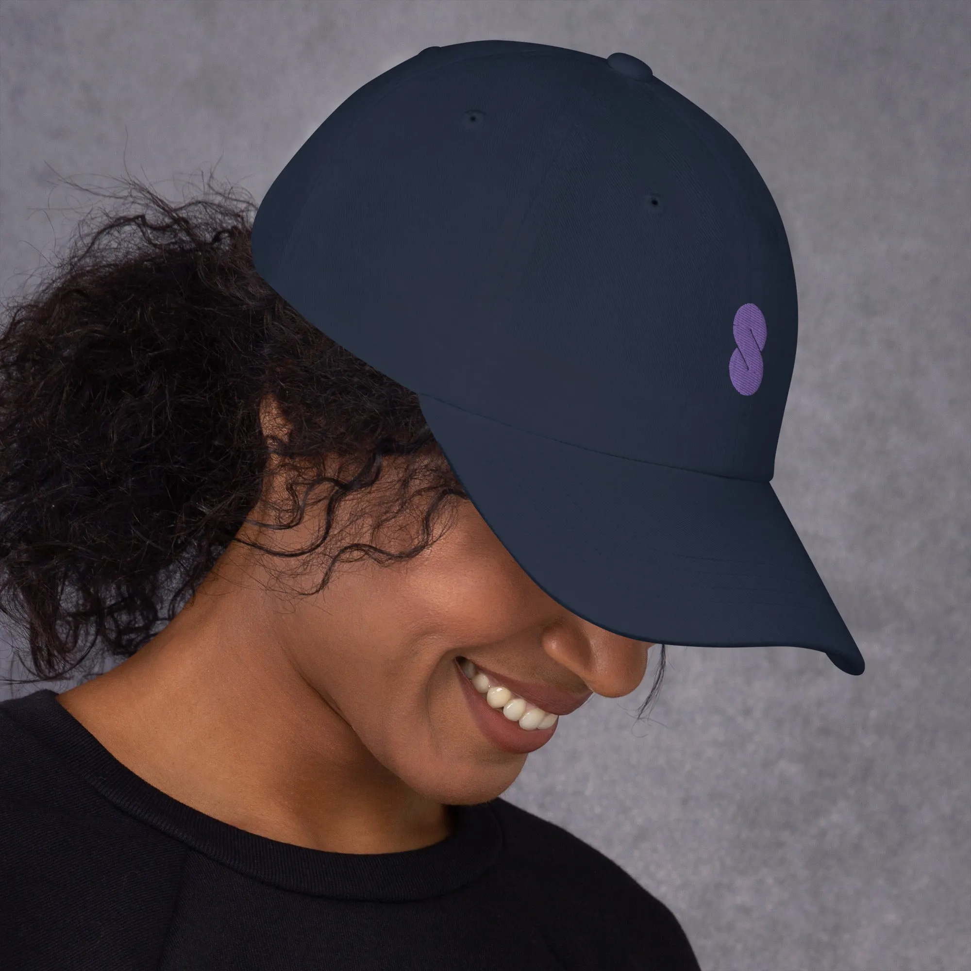 SanCus Logo Embroidered Cap