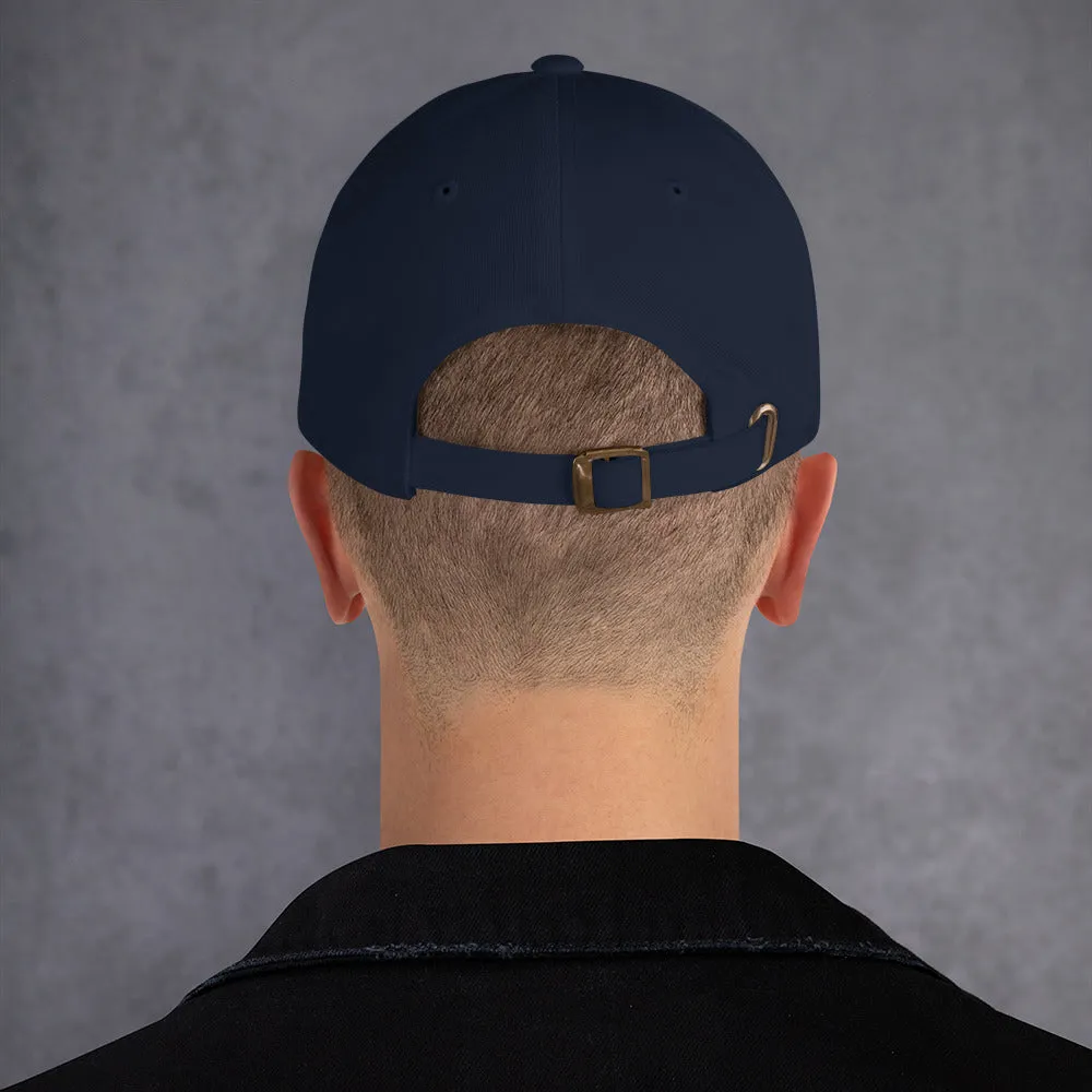 SanCus Logo Embroidered Cap