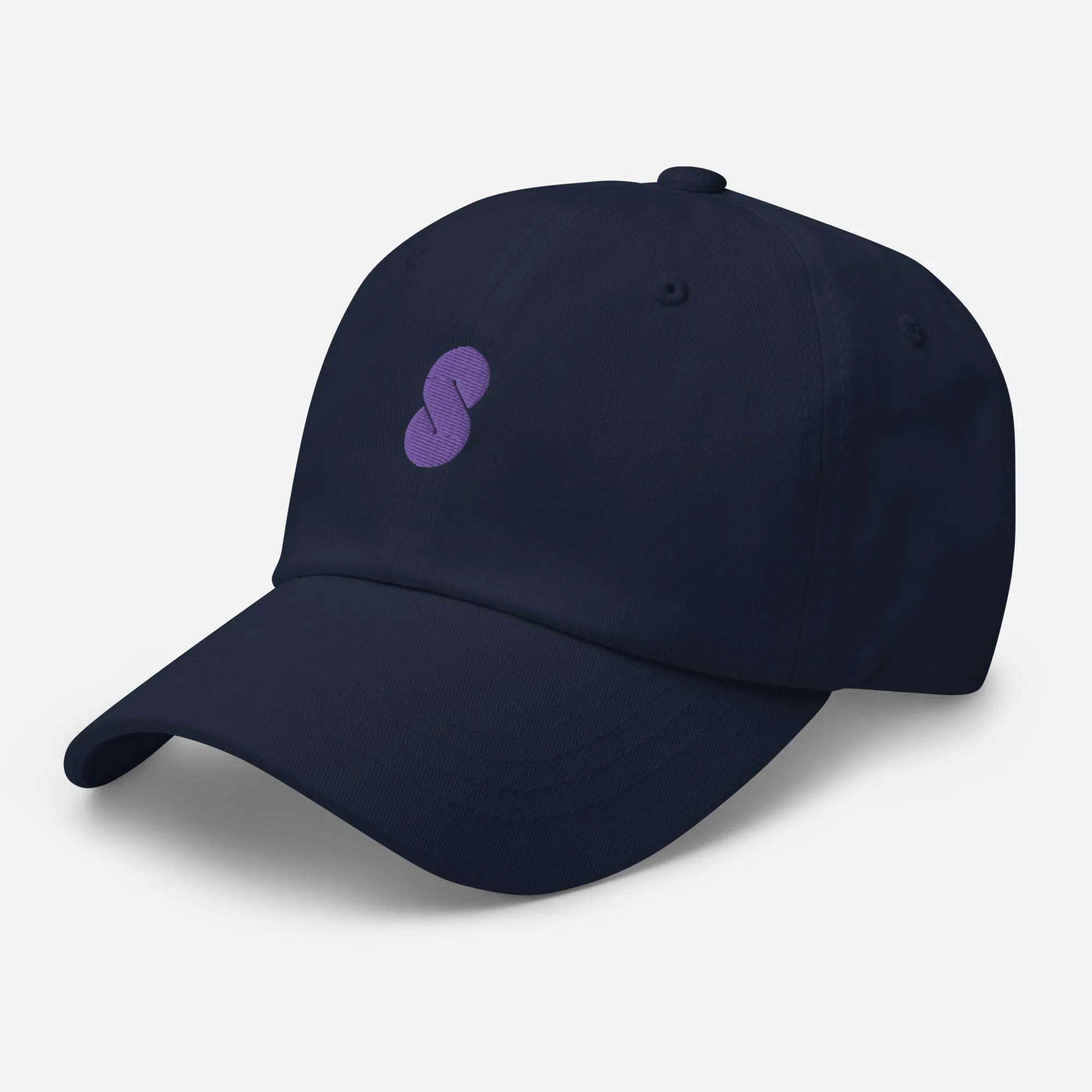 SanCus Logo Embroidered Cap