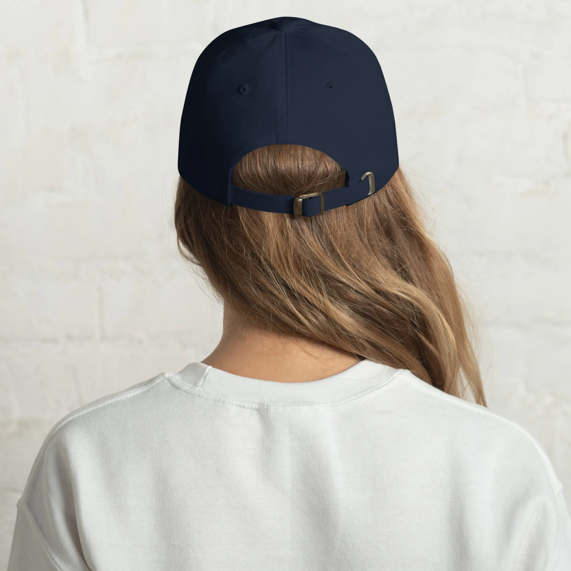 SanCus Logo Embroidered Cap