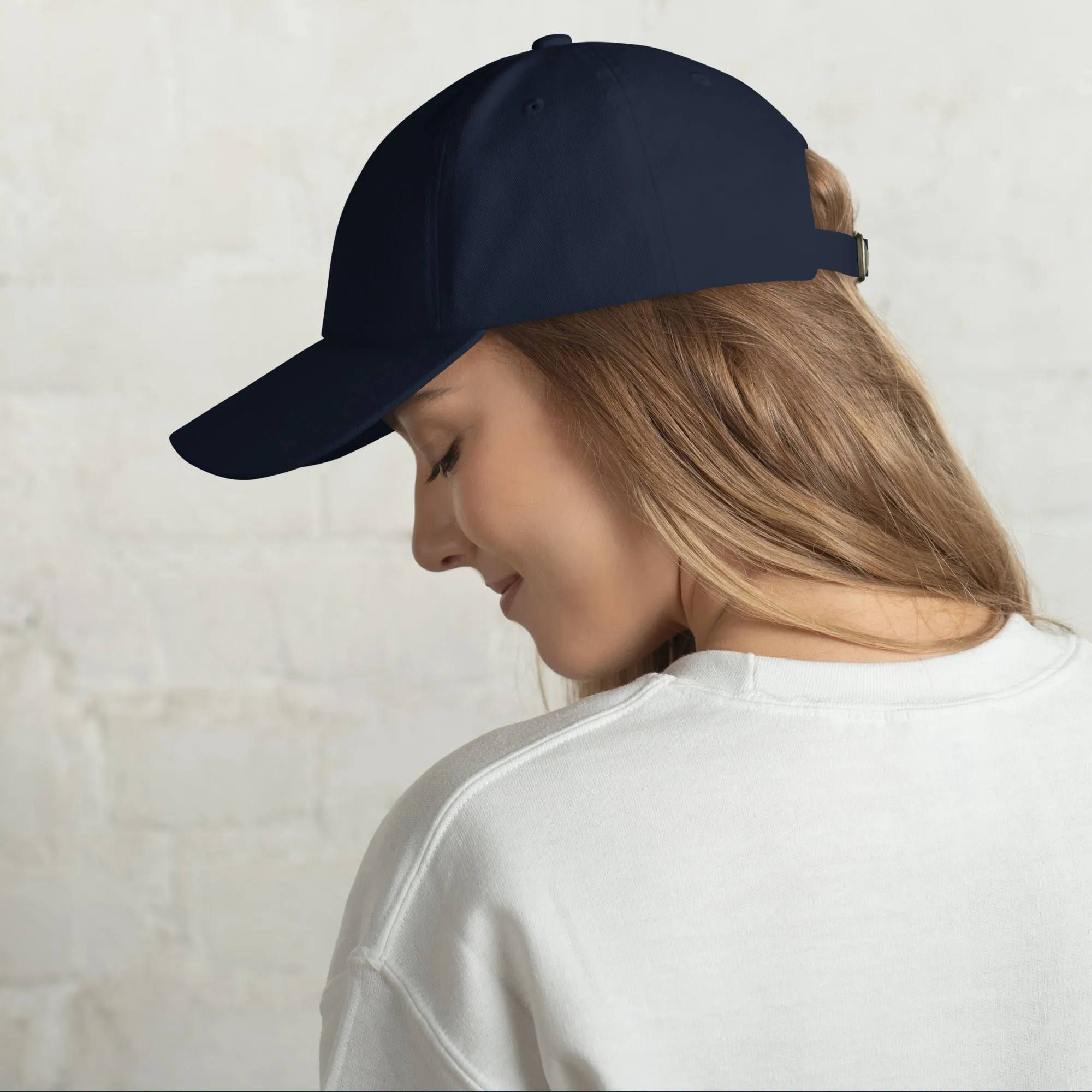 SanCus Logo Embroidered Cap