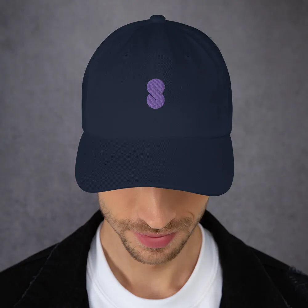 SanCus Logo Embroidered Cap