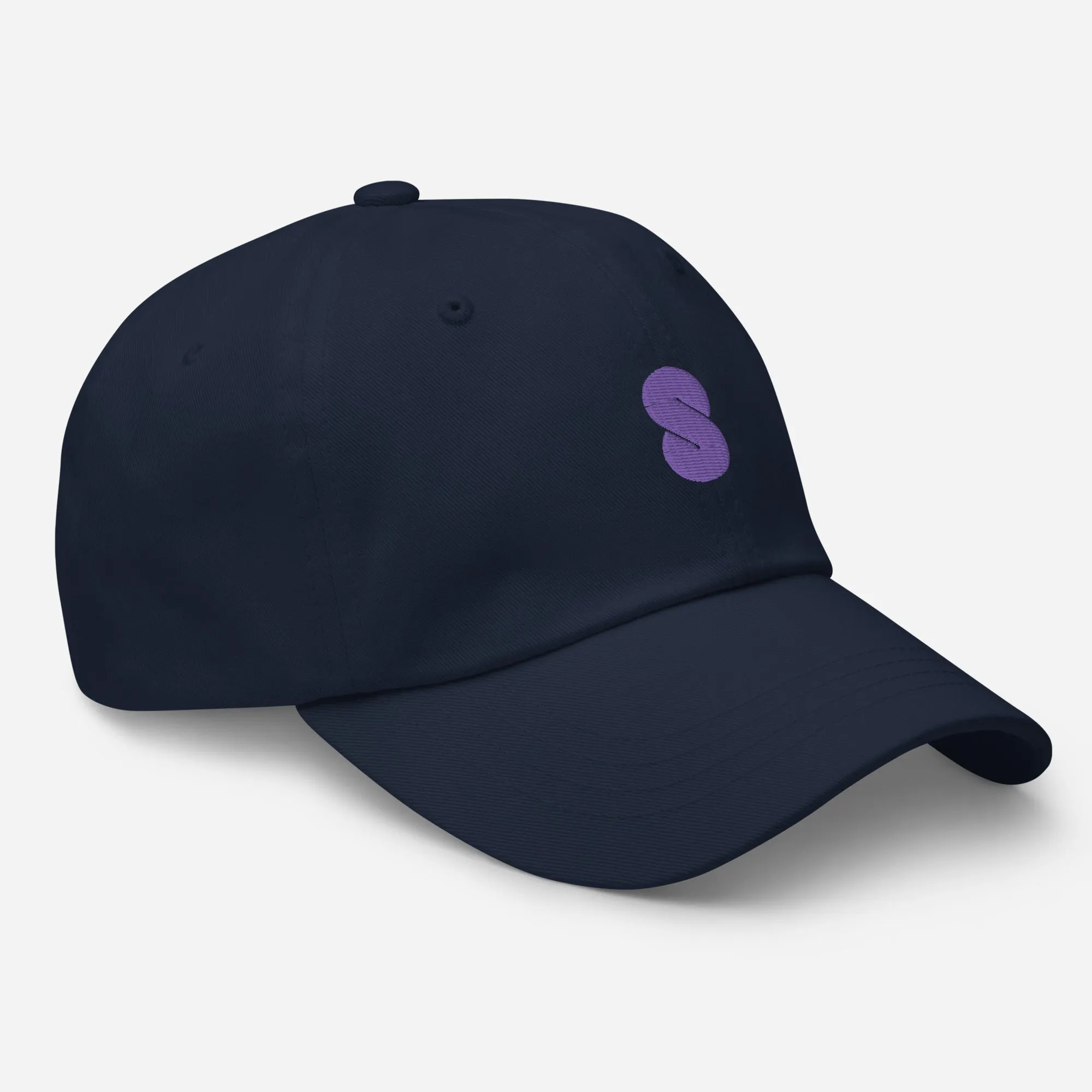 SanCus Logo Embroidered Cap