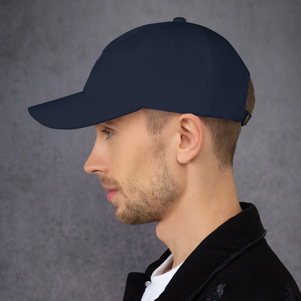 SanCus Logo Embroidered Cap