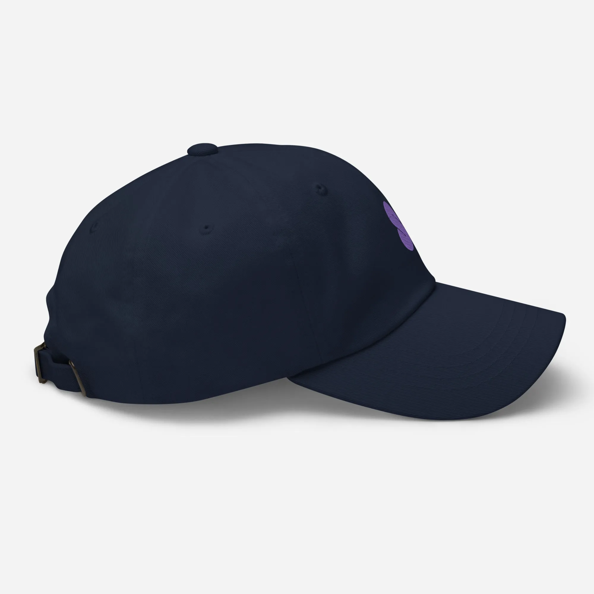 SanCus Logo Embroidered Cap