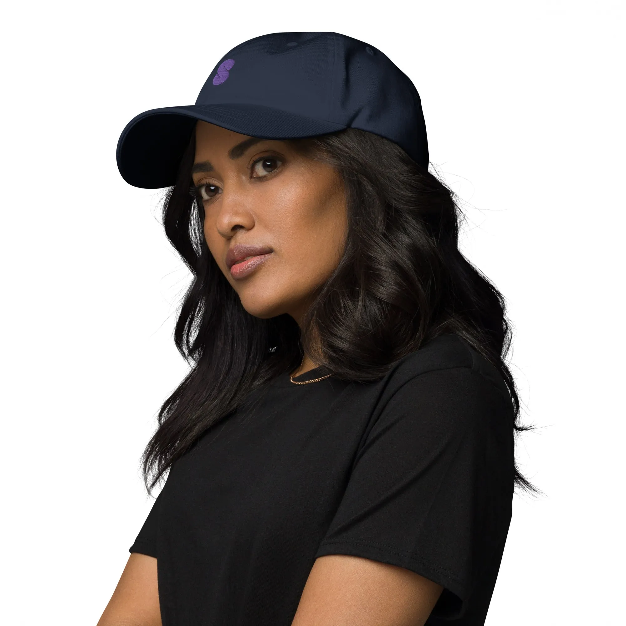 SanCus Logo Embroidered Cap