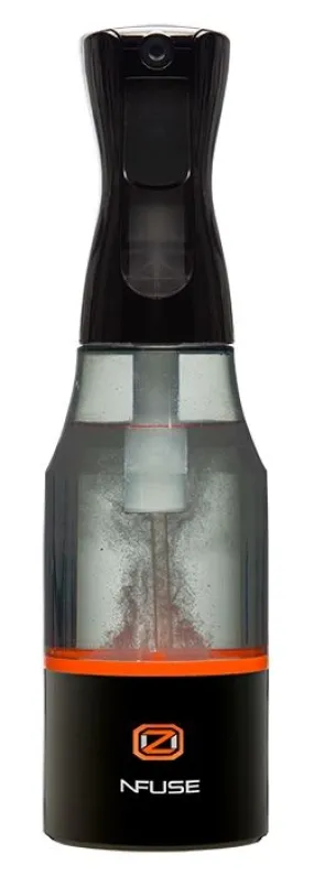 SCENTLOK NFuse Ozone Spray Bottle Black OSFM