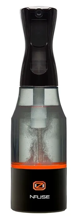 SCENTLOK NFuse Ozone Spray Bottle Black OSFM