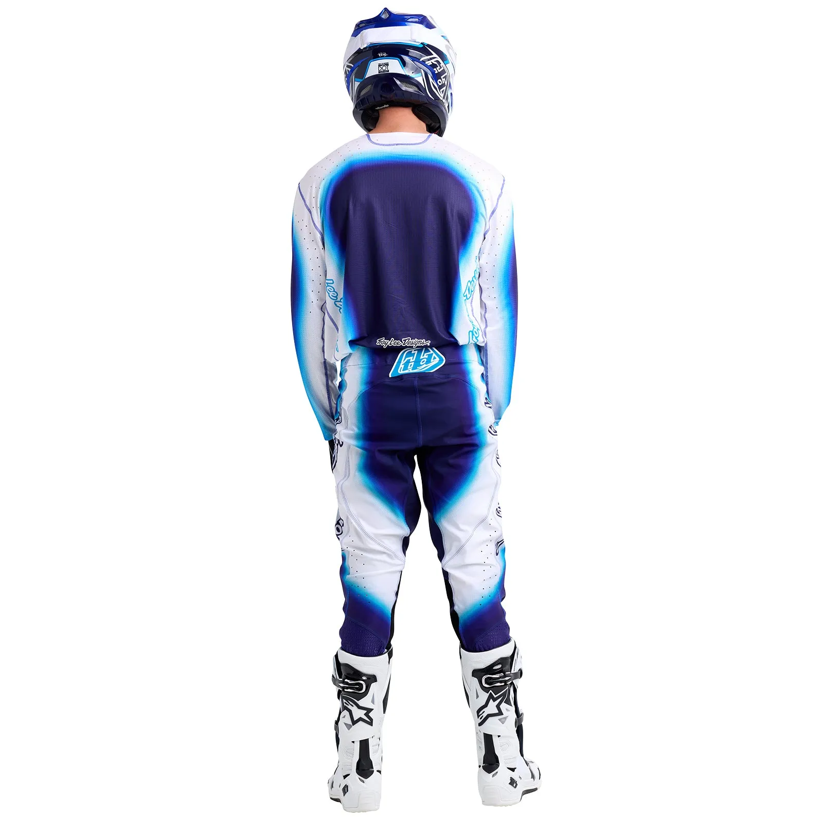 SE Ultra Jersey Blurr Blue