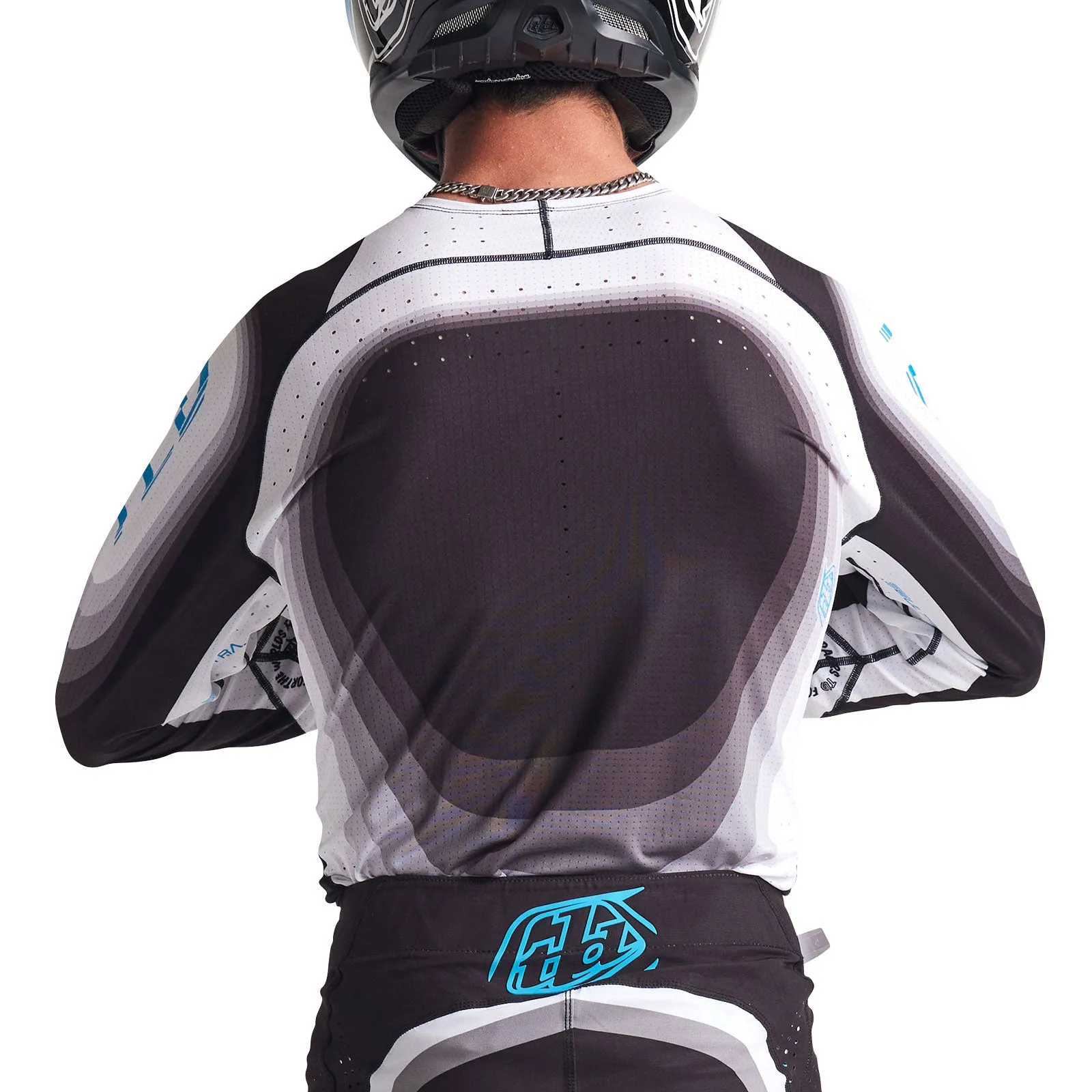 SE Ultra Jersey Reverb Black / Blue