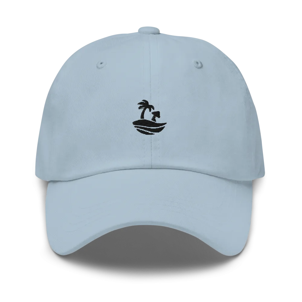 Shroom Beach Dad Hat
