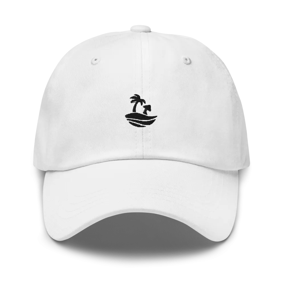 Shroom Beach Dad Hat