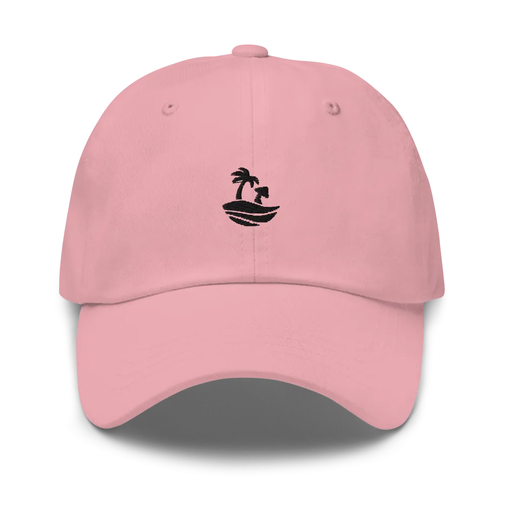 Shroom Beach Dad Hat