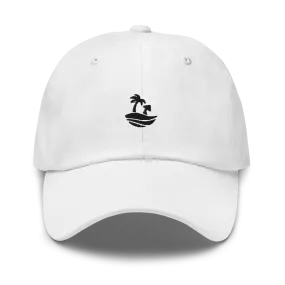 Shroom Beach Dad Hat