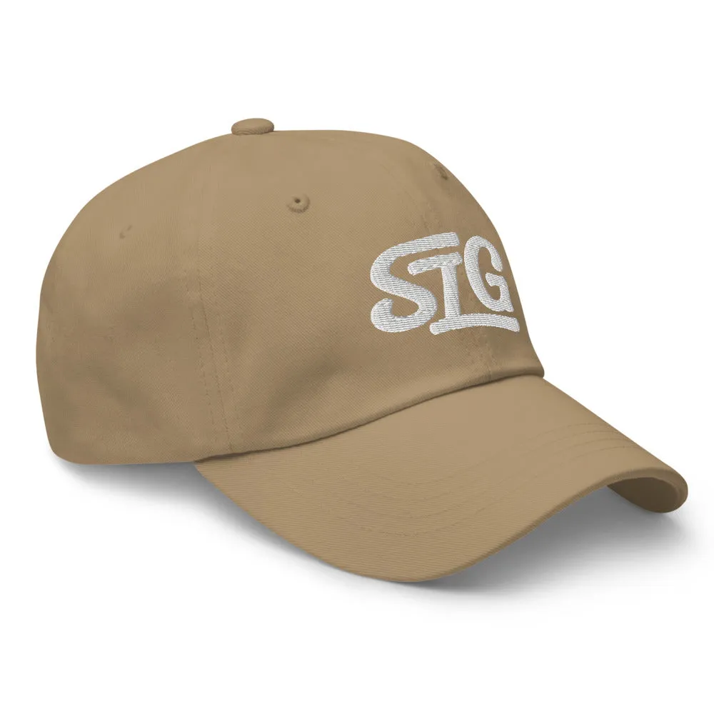 SIG Dad Hat