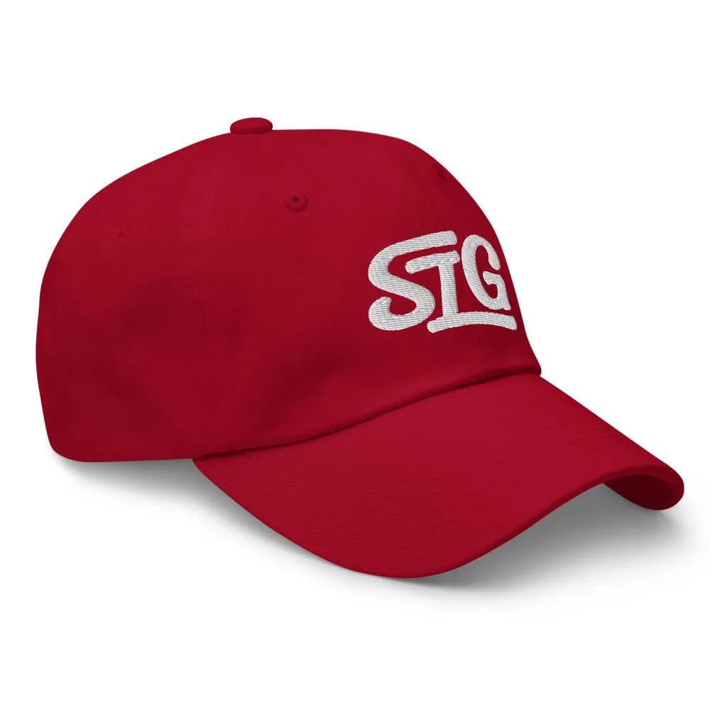 SIG Dad Hat