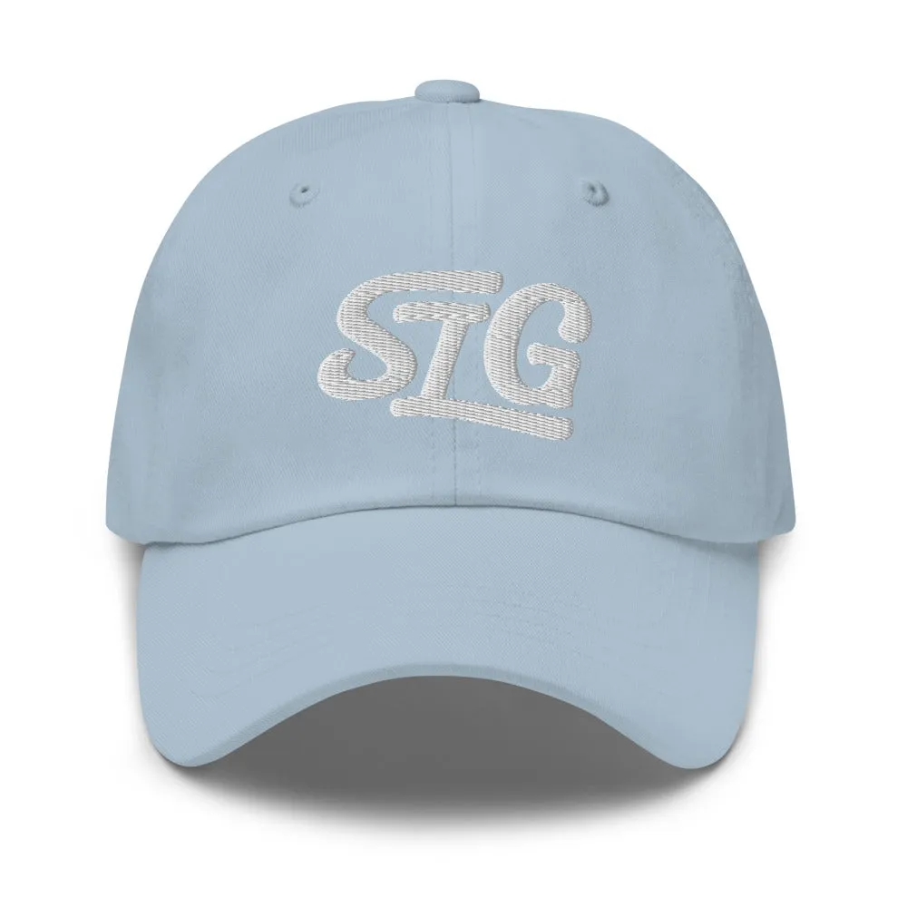 SIG Dad Hat