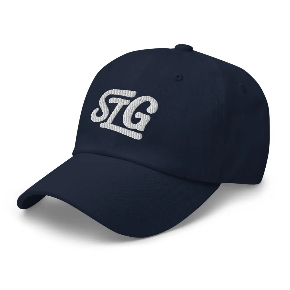 SIG Dad Hat