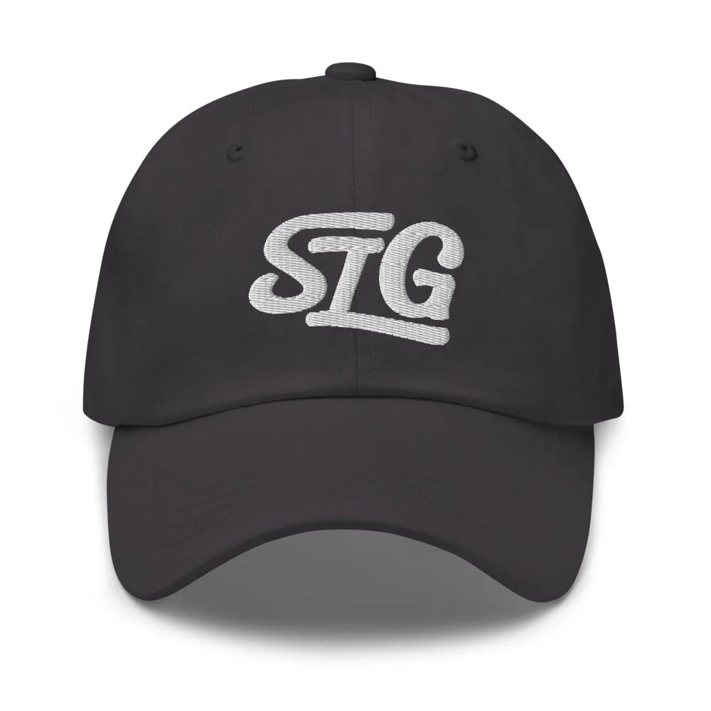 SIG Dad Hat