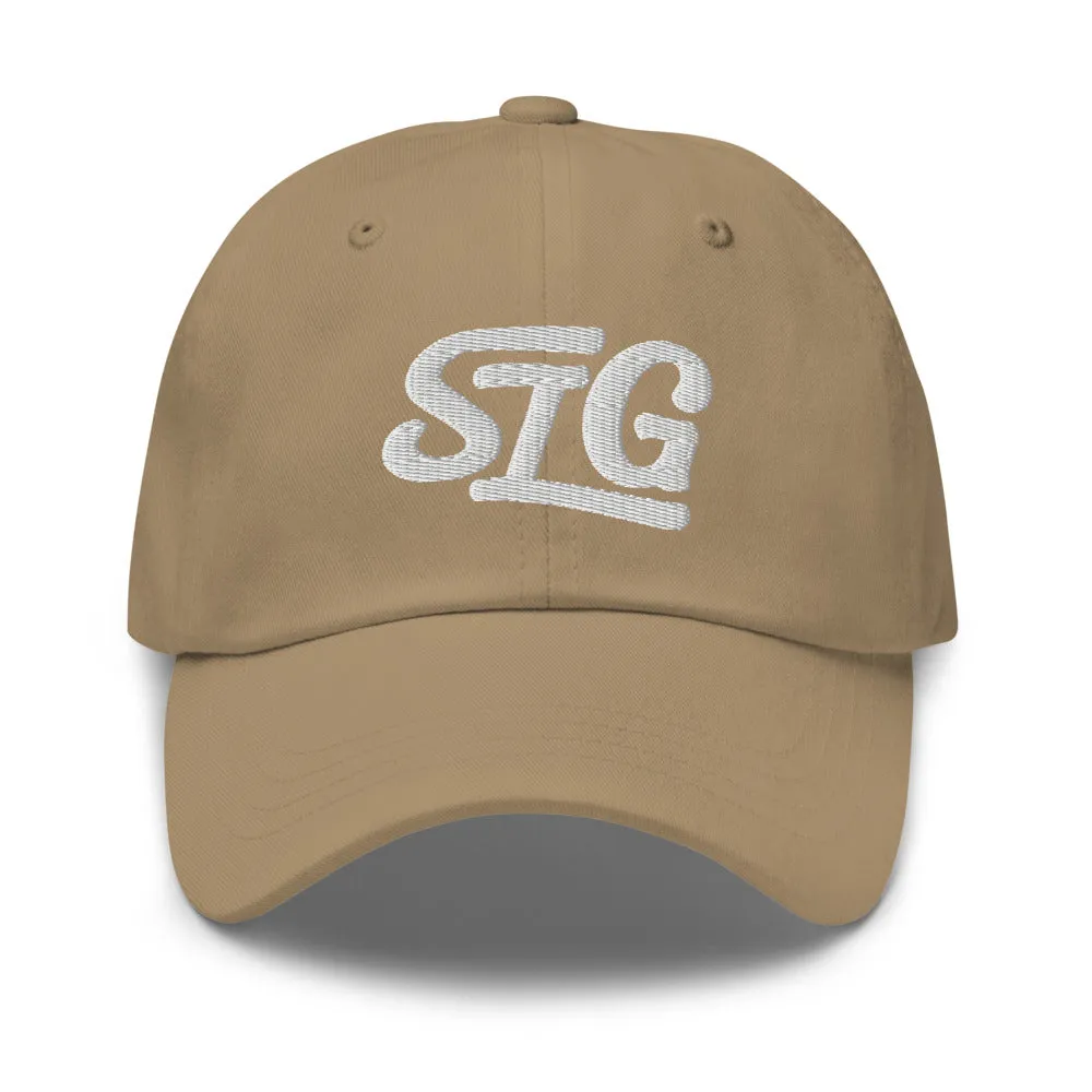 SIG Dad Hat