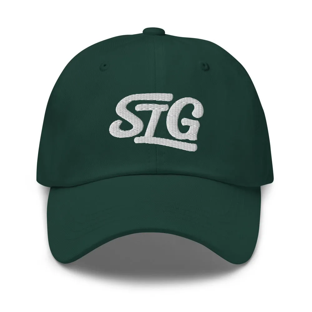 SIG Dad Hat