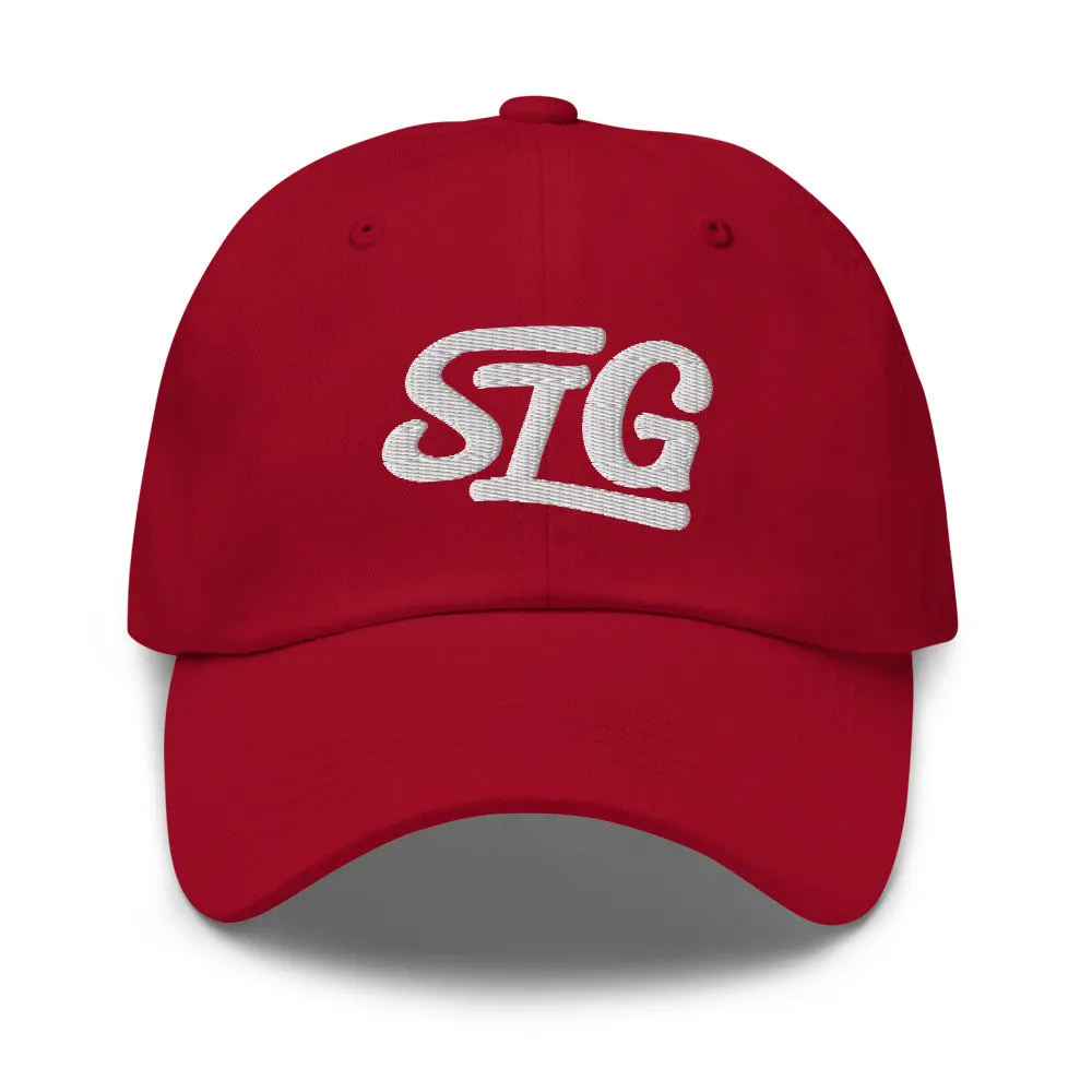 SIG Dad Hat