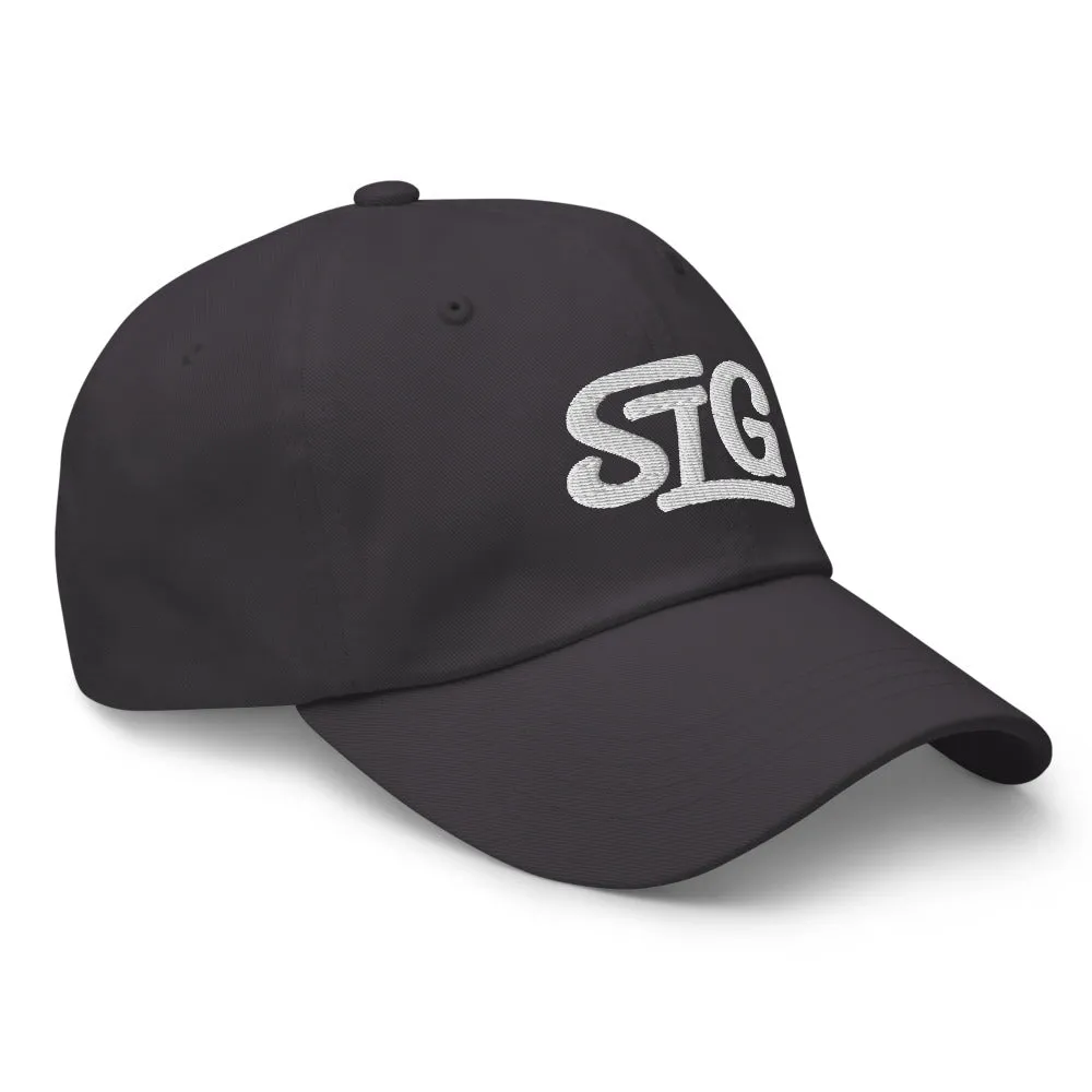 SIG Dad Hat