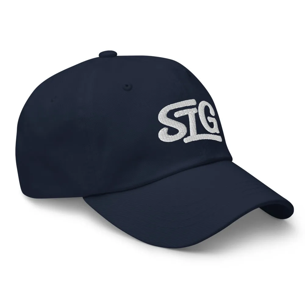SIG Dad Hat