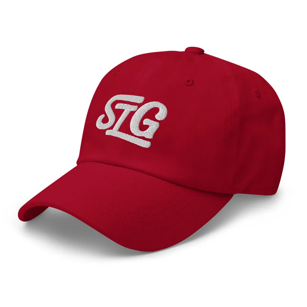 SIG Dad Hat